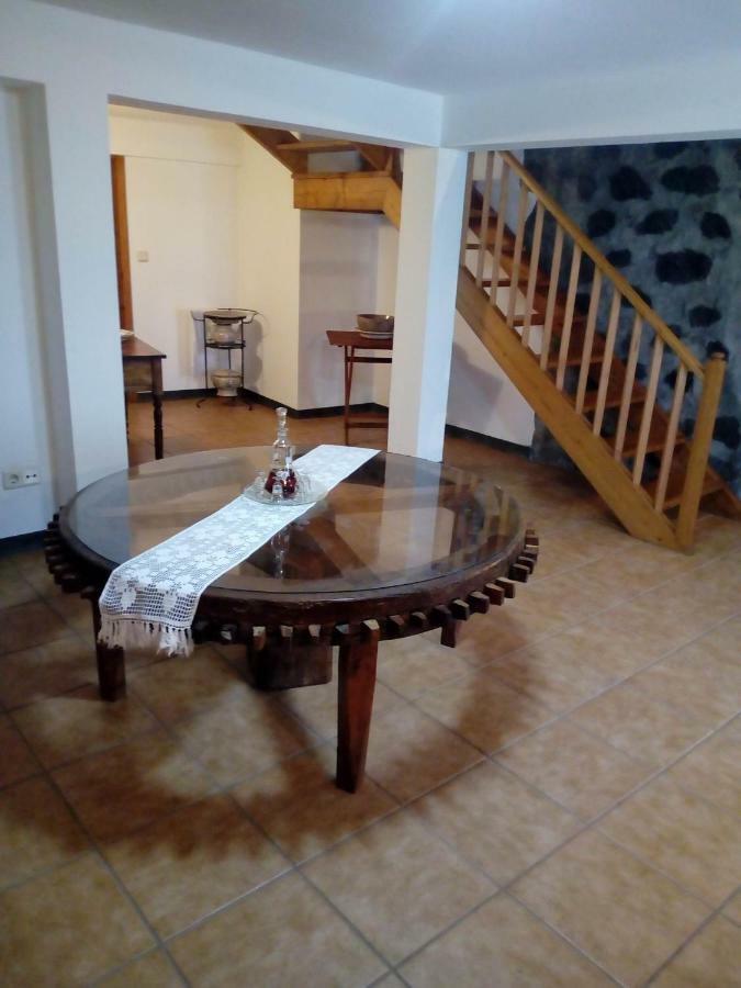 Affittacamere Casa de Lá Prainha de Cima Esterno foto