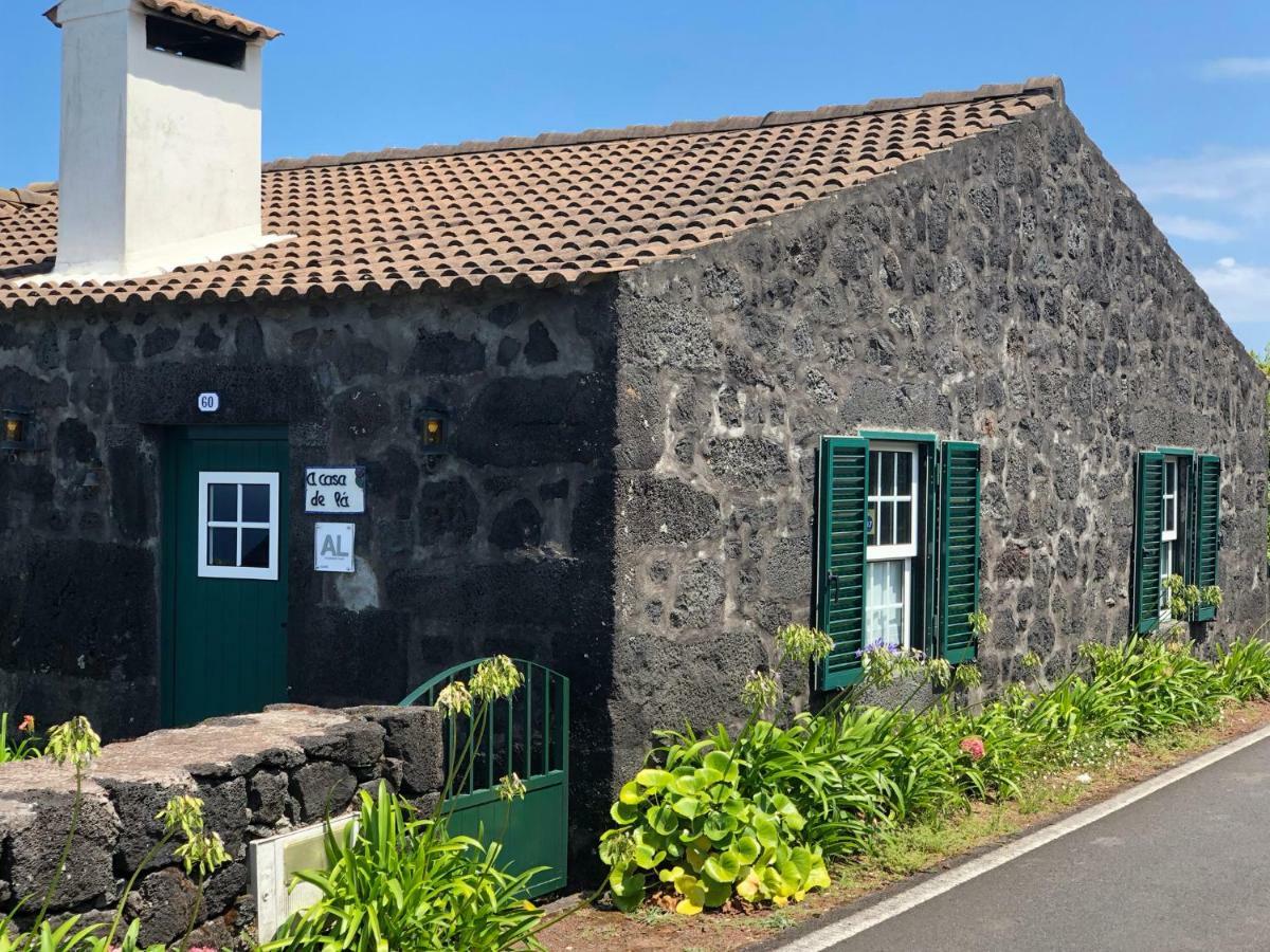 Affittacamere Casa de Lá Prainha de Cima Esterno foto