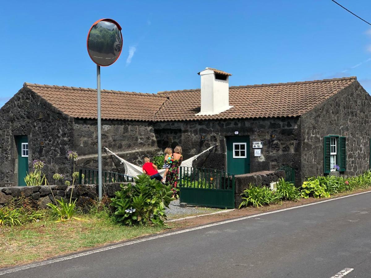 Affittacamere Casa de Lá Prainha de Cima Esterno foto