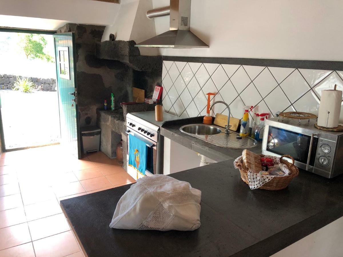 Affittacamere Casa de Lá Prainha de Cima Esterno foto
