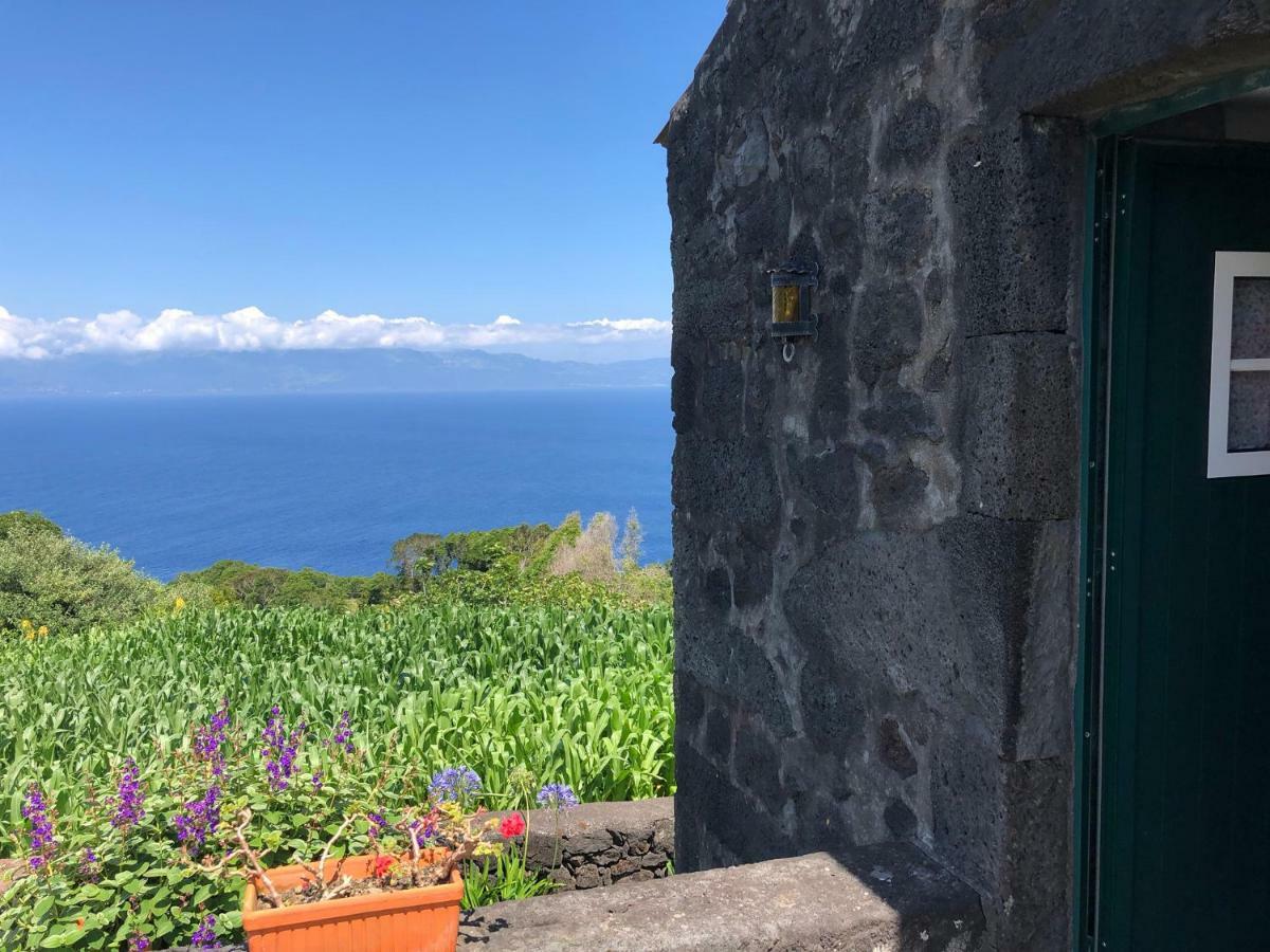 Affittacamere Casa de Lá Prainha de Cima Esterno foto