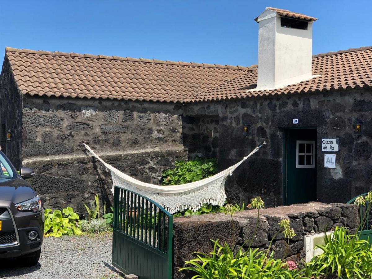 Affittacamere Casa de Lá Prainha de Cima Esterno foto