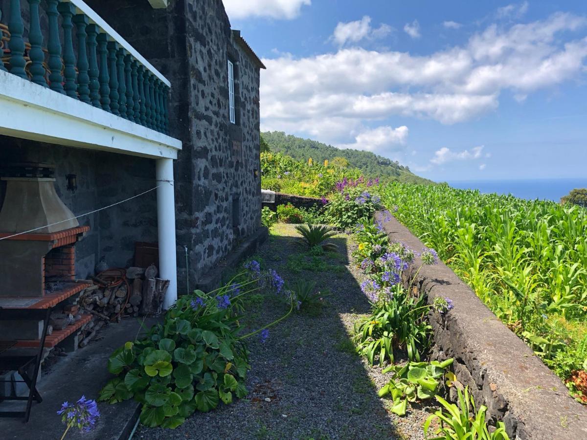 Affittacamere Casa de Lá Prainha de Cima Esterno foto