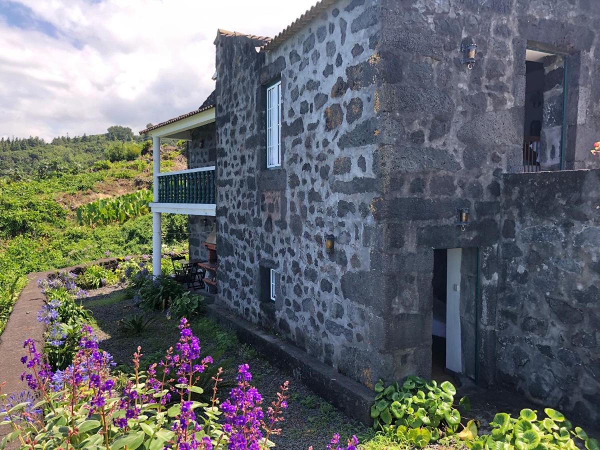 Affittacamere Casa de Lá Prainha de Cima Esterno foto
