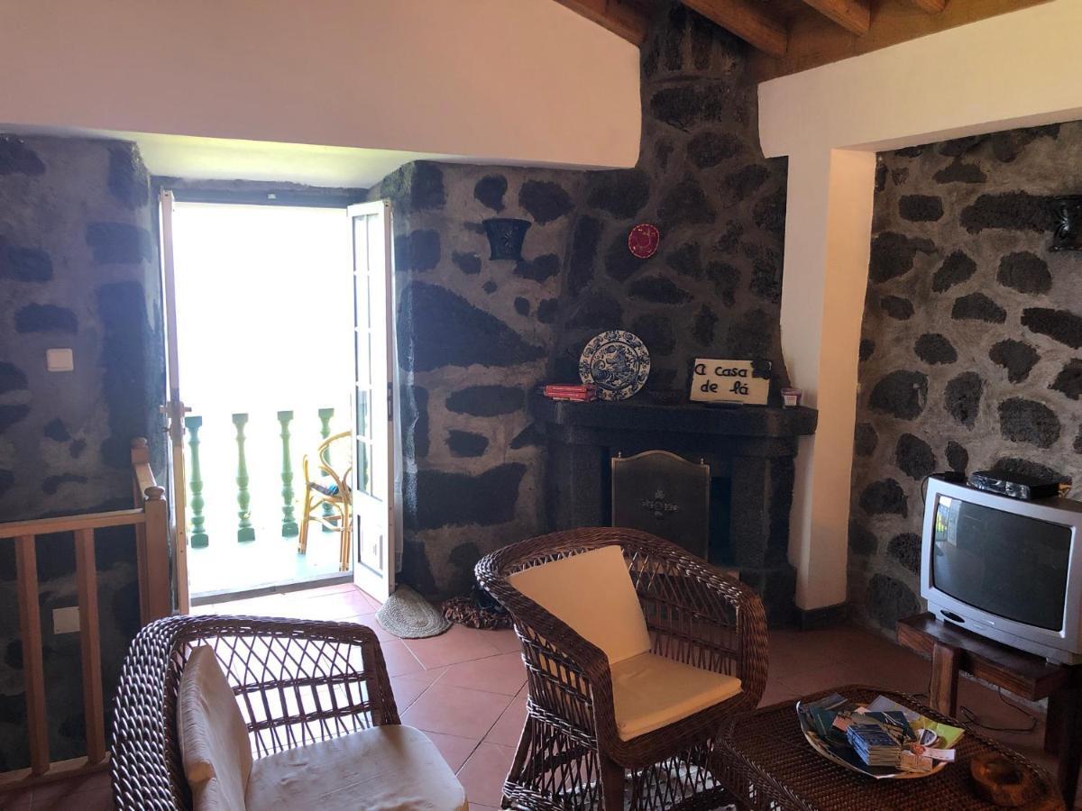 Affittacamere Casa de Lá Prainha de Cima Esterno foto