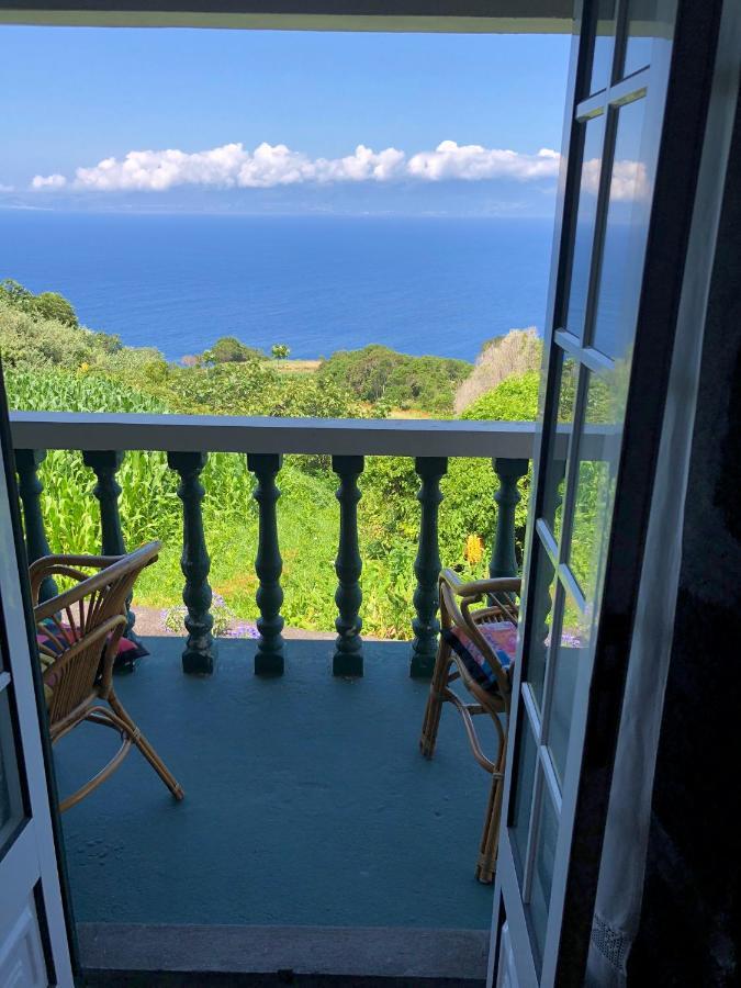 Affittacamere Casa de Lá Prainha de Cima Esterno foto